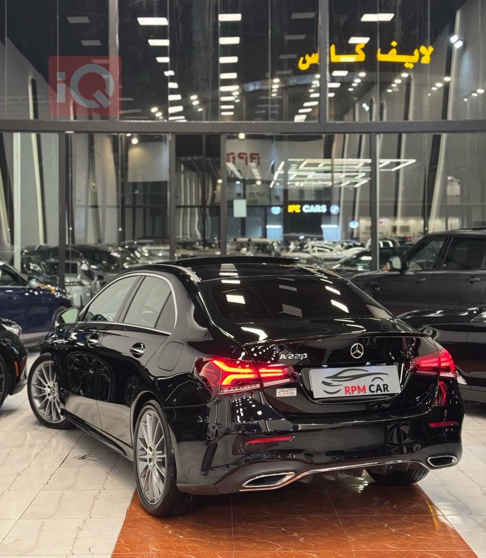 مرسيدس بنز A-Class